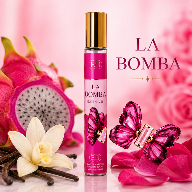 La bomba kabelka 35.ml