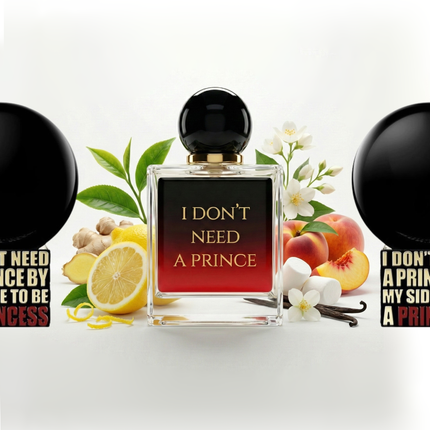 I Don't Need a Prince