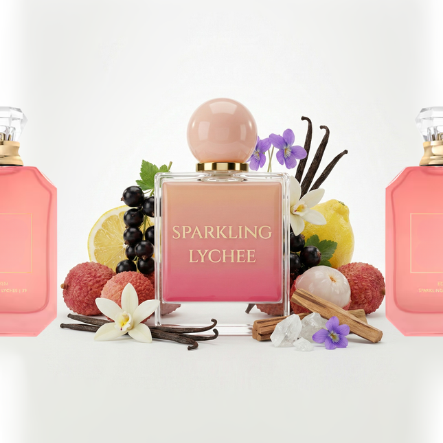 Sparkling Lychee